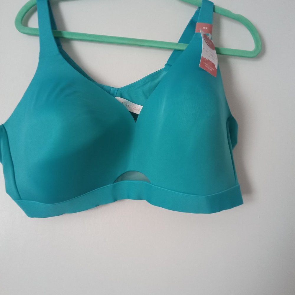 Cacique women's bra from Lane Bryant